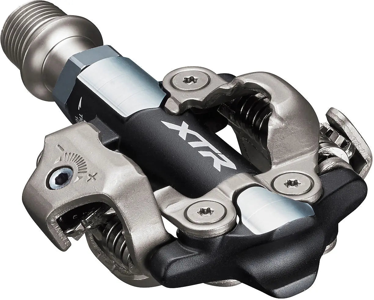 PD-M9100 XTR XC race pedals Shimano