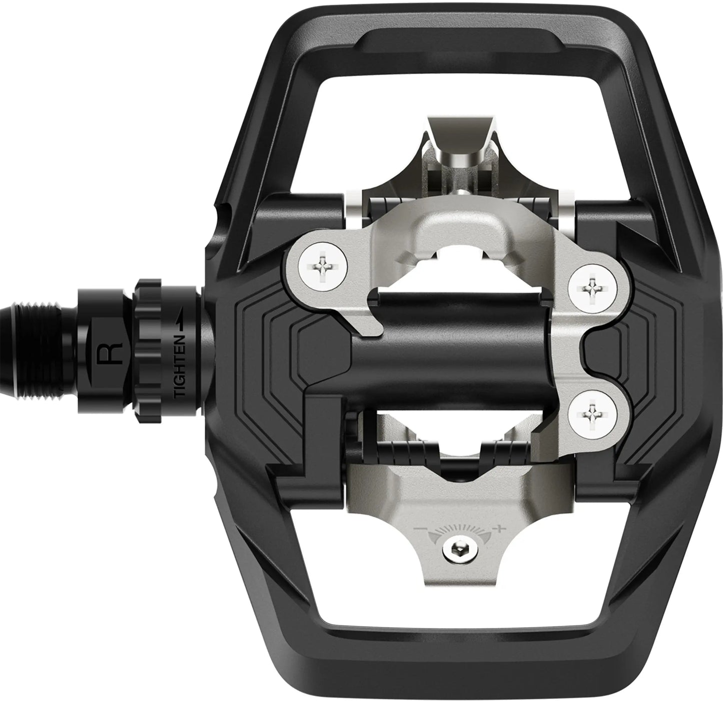 PD-ME700 SPD pedals, black Shimano