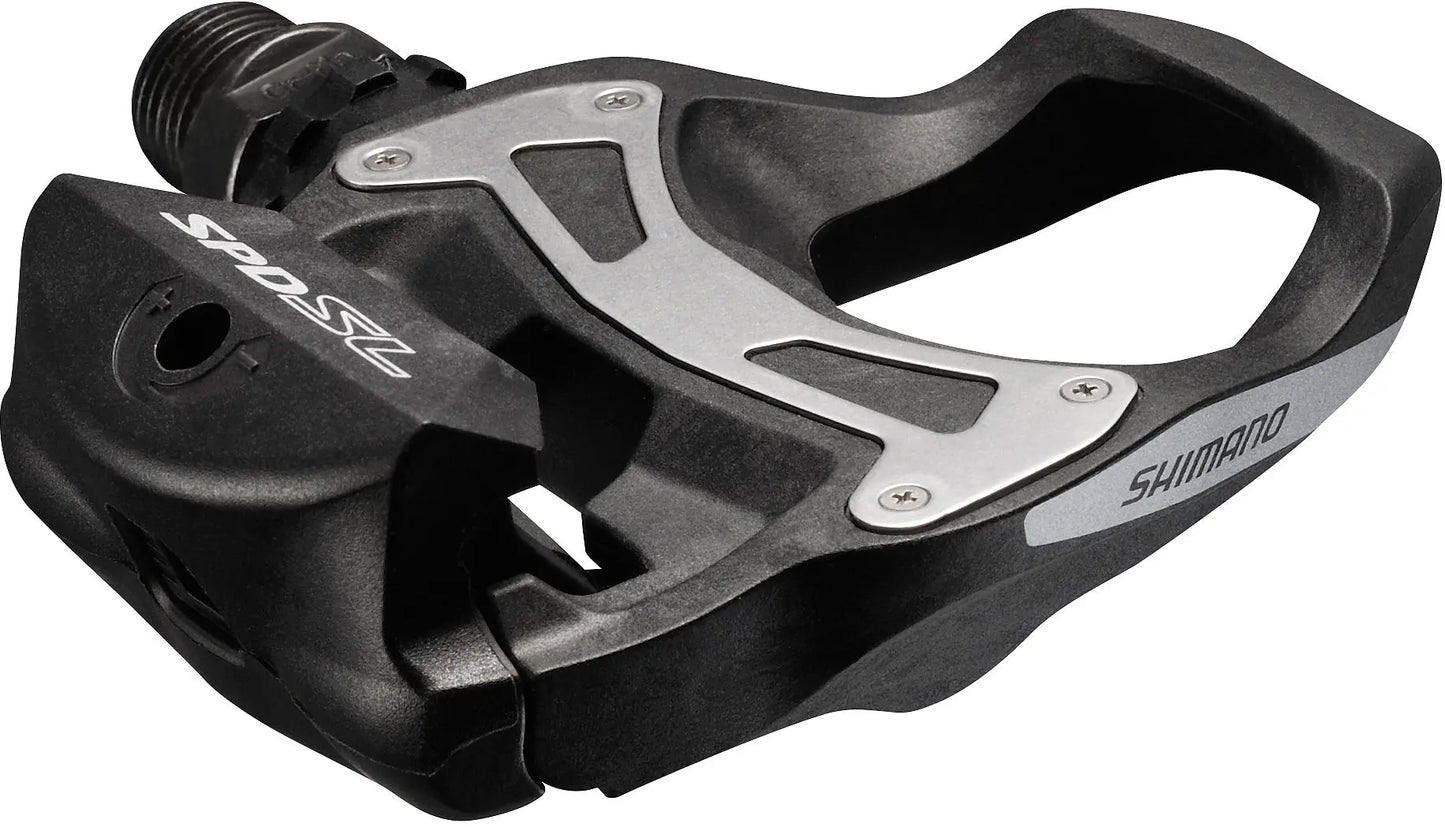 PD-R550 SPD SL Road pedals, resin composite, black Shimano