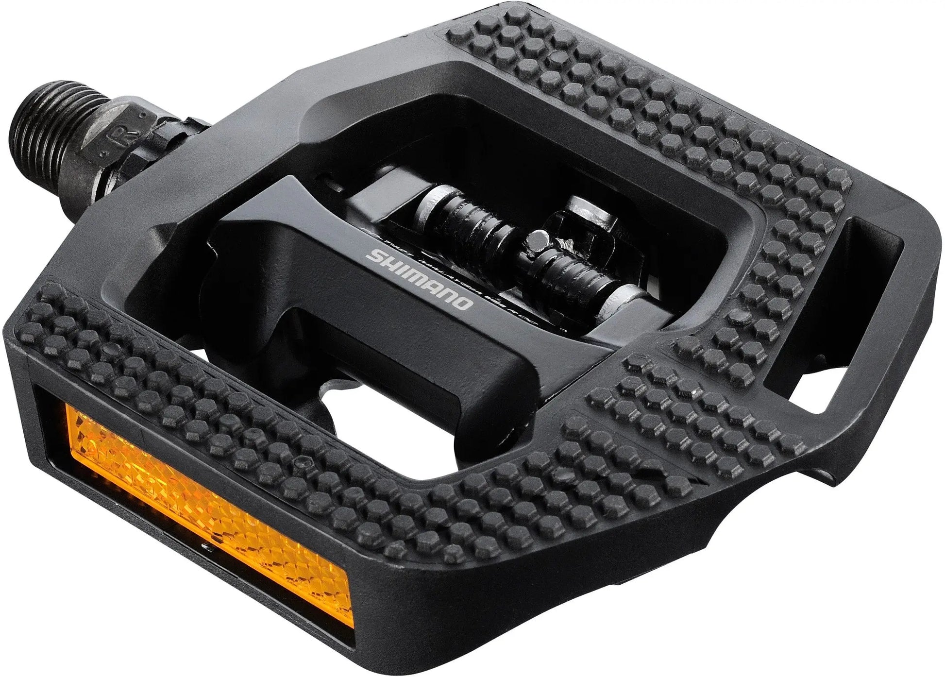 PD-T421 CLICK'R pedal, pop up mechanism, black Shimano