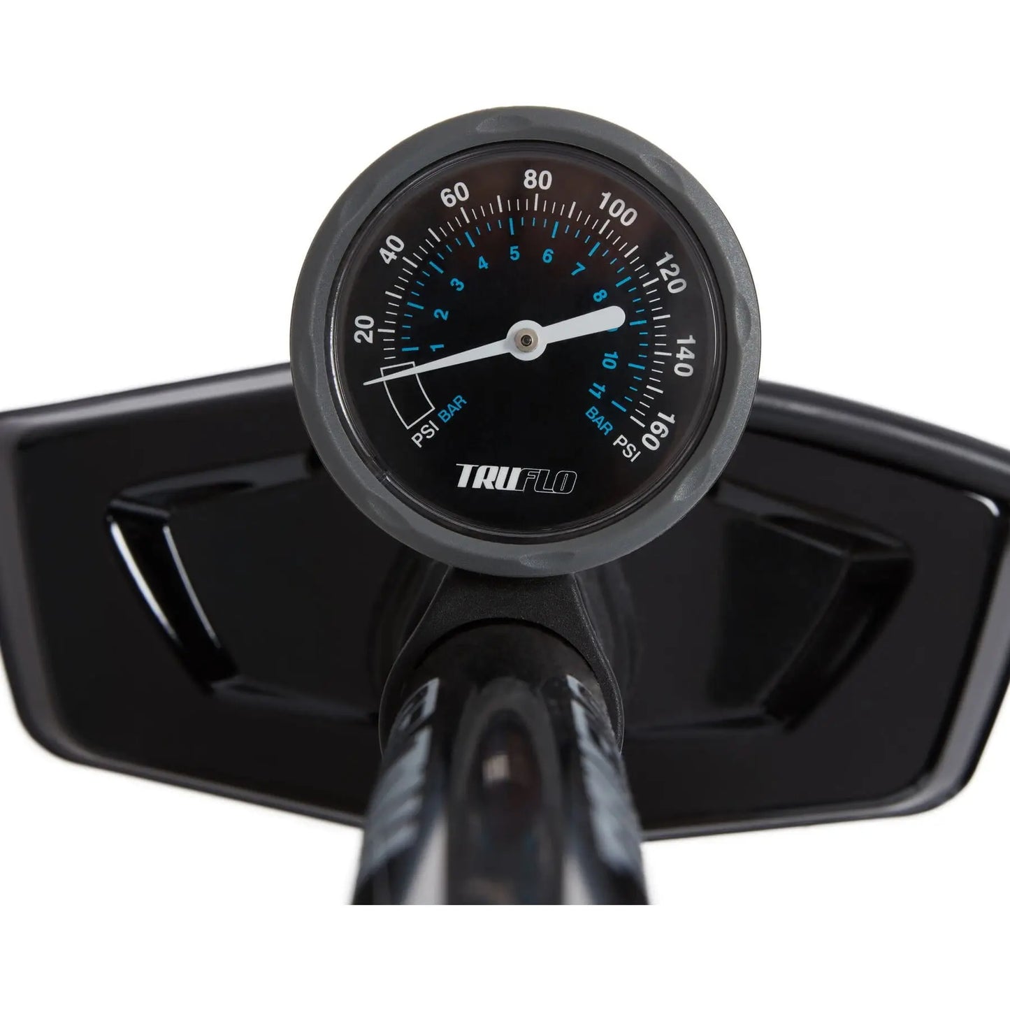 TruFlo Easitrax 4 Floor Pump Truflo