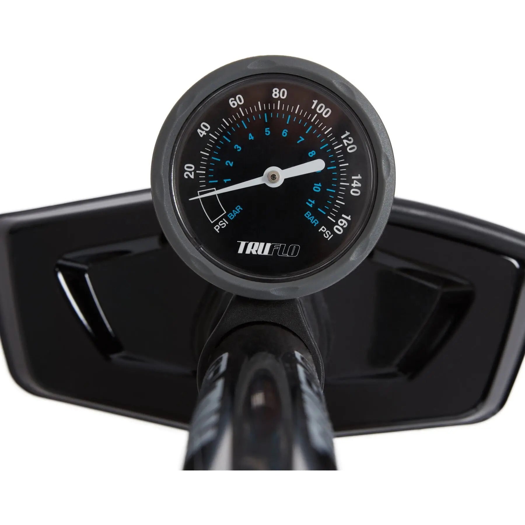 TruFlo Easitrax 4 Floor Pump Truflo