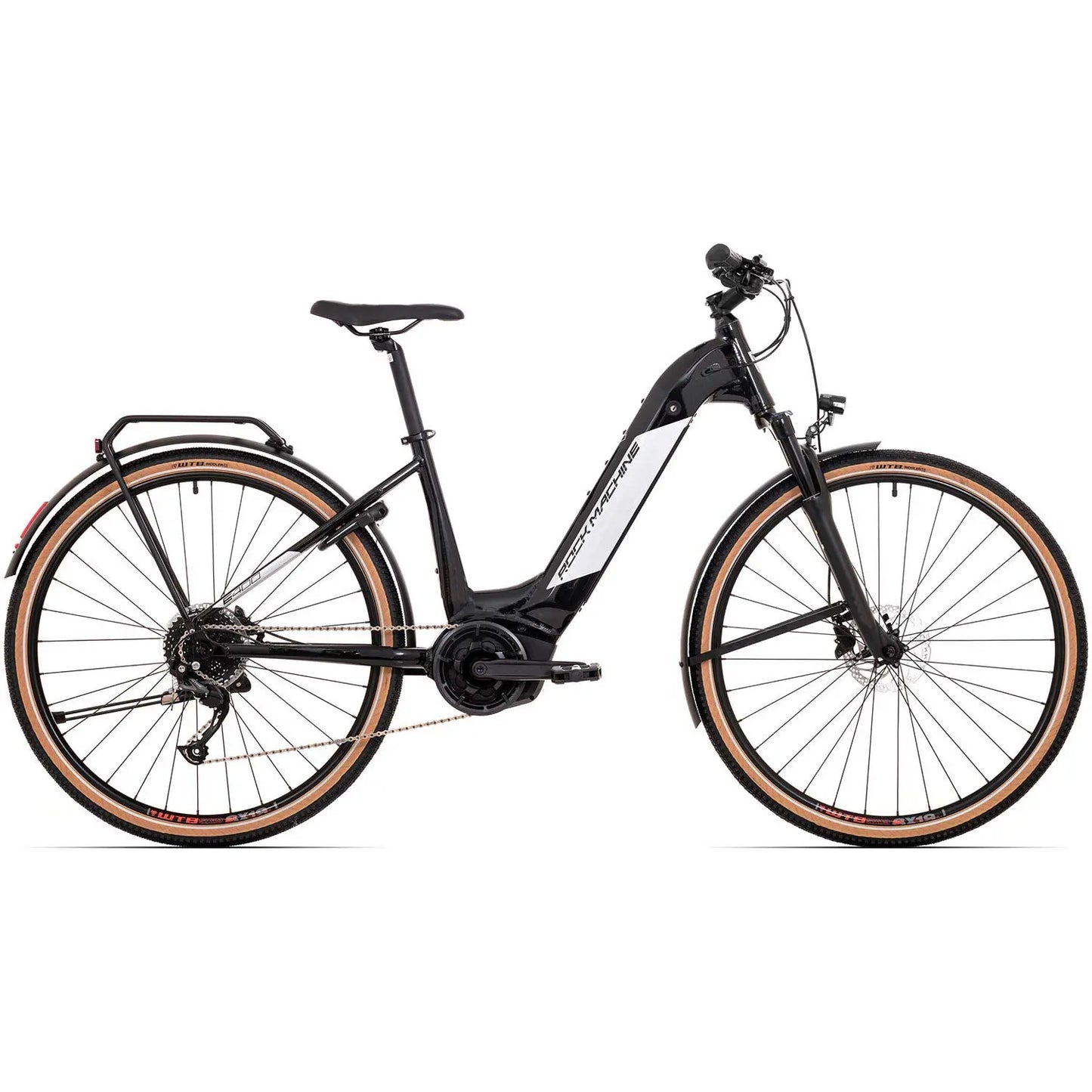 Superior Rock Machine Crossride Superior Rock Machine