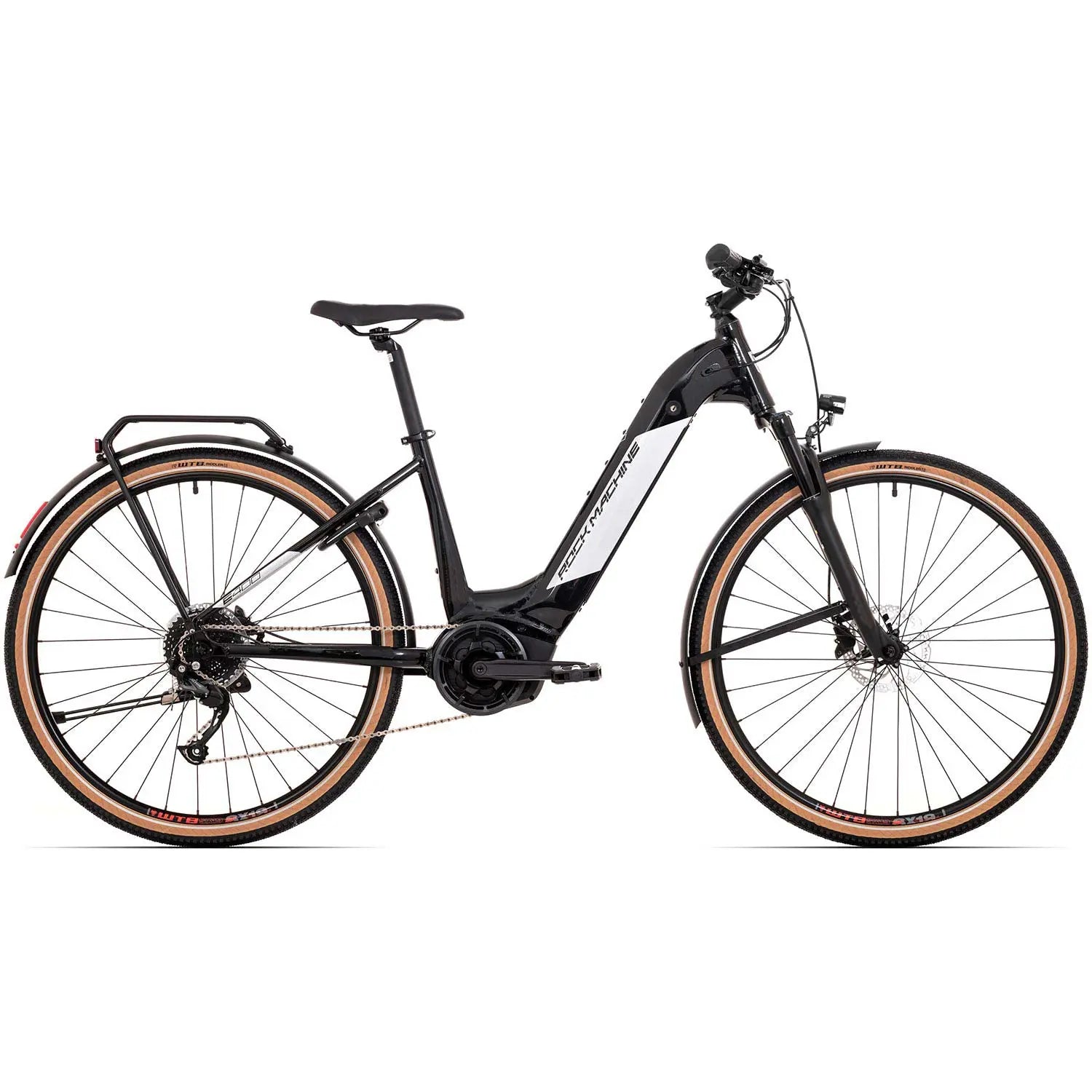 Superior Rock Machine Crossride Superior Rock Machine