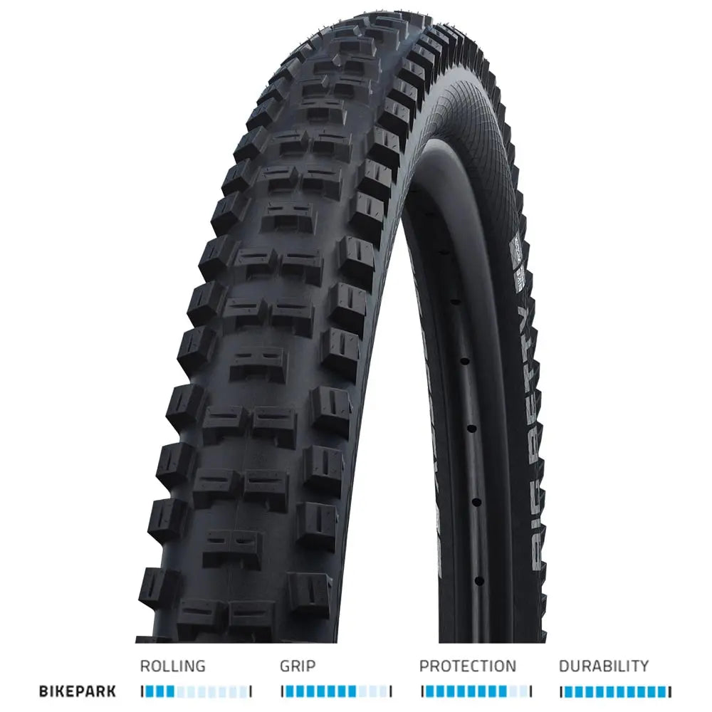 Big Betty Addix Performance Bikepark Schwalbe