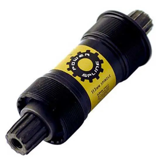 Sram Truvativ Powerspline MTB Bottom Bracket - 113mm Spindle, 73mm Shell - English Thread