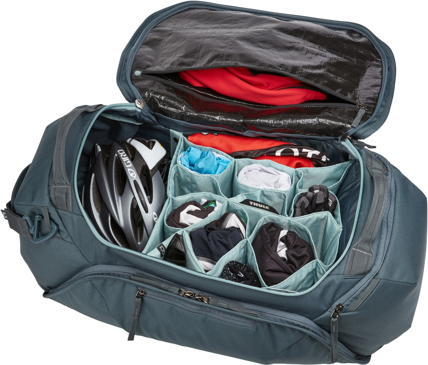 Thule Round Trip Bike Duffel Bag Thule