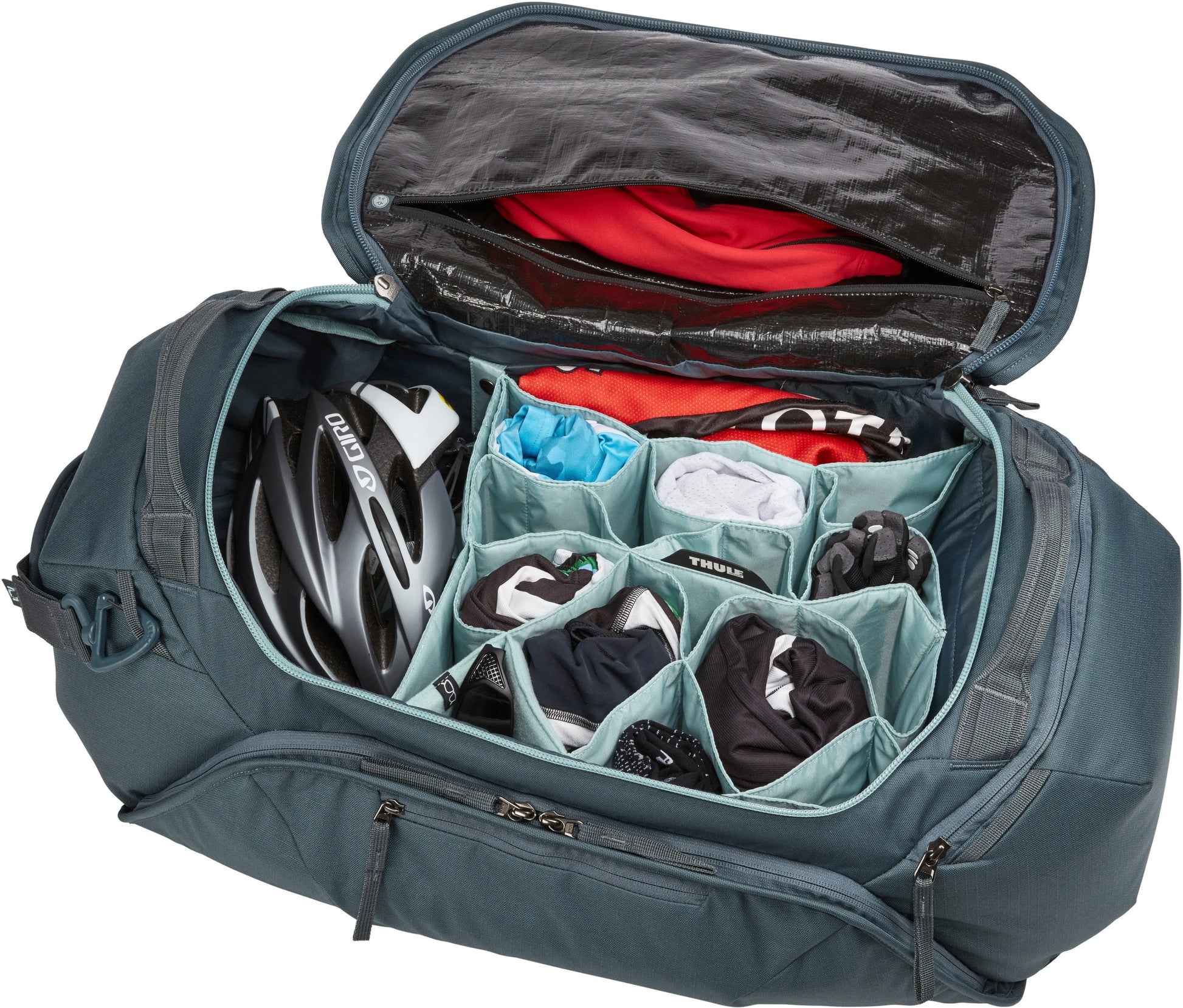 Thule Round Trip Bike Duffel Bag Thule
