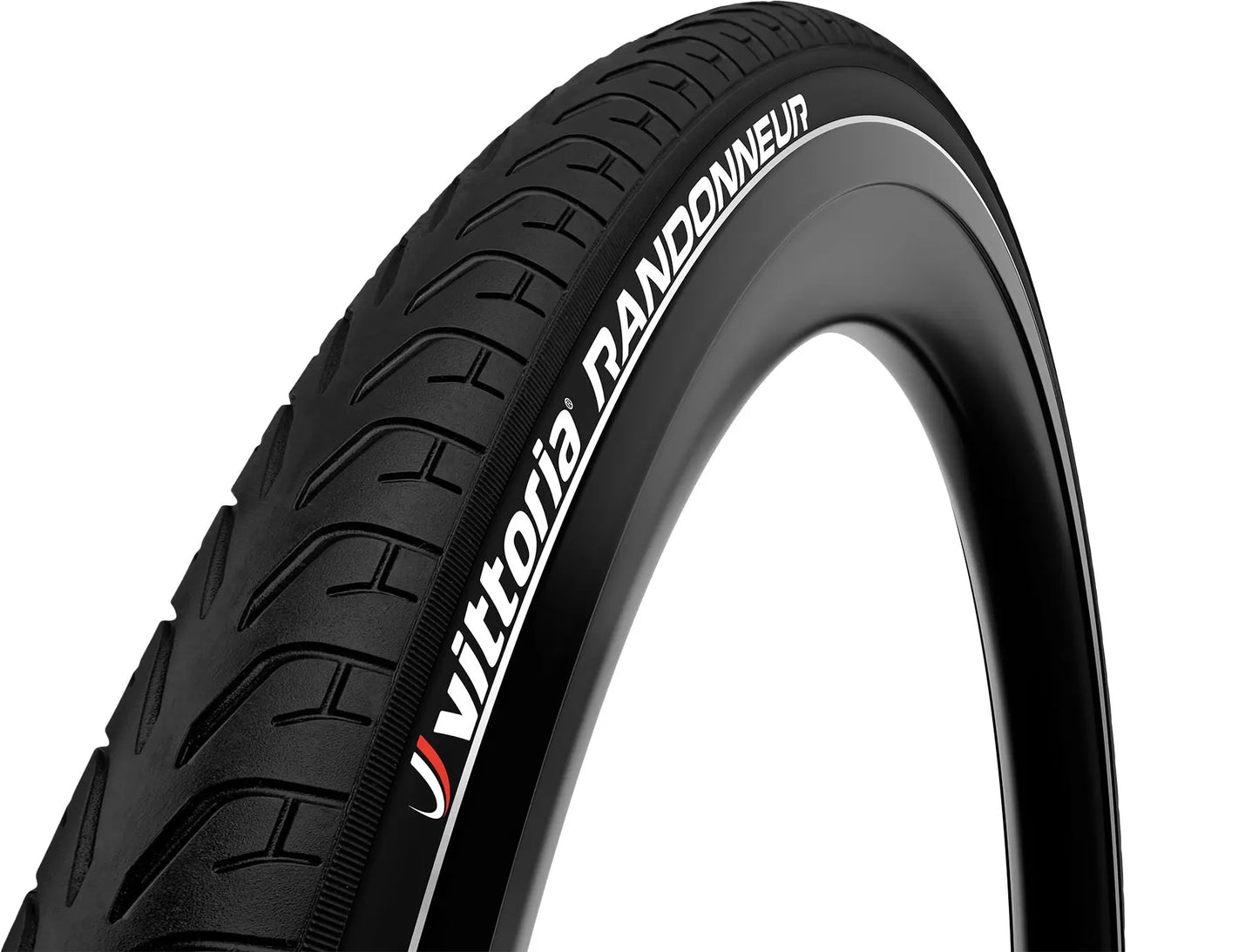 Vittoria Randonneur  Rigid Reflective Tyre Vittoria