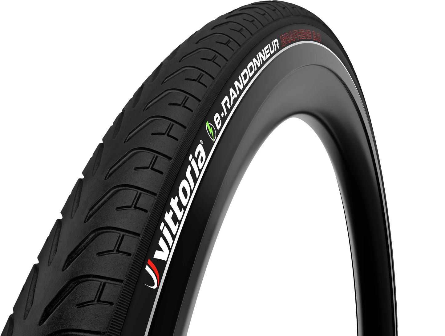 Vittoria E-Randonneur Reflective Ebike Tyres Vittoria