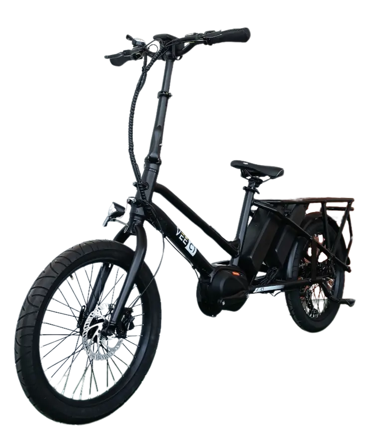 VEE Cargo1 Cargo E-Bike Vtuvia