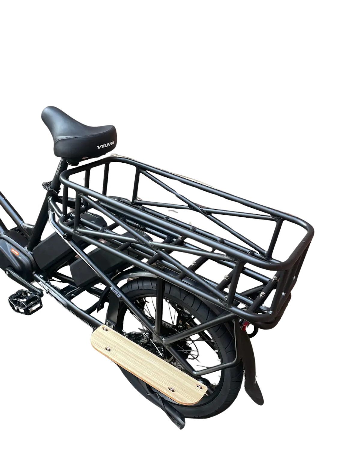 VEE Cargo1 Cargo E-Bike Vtuvia