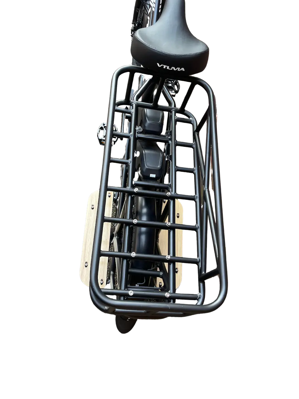 VEE Cargo1 Cargo E-Bike Vtuvia