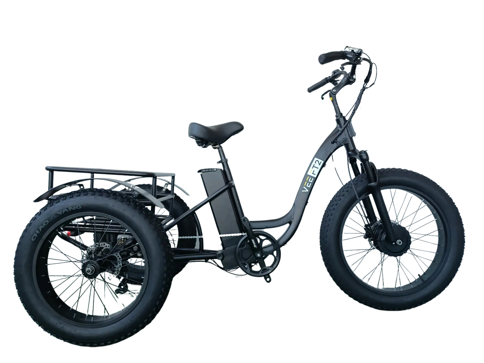 FT2 Cargo Trike Vtuvia