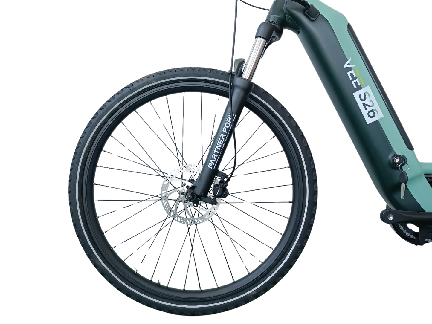 VEE S26 TORQUE VEE Bike