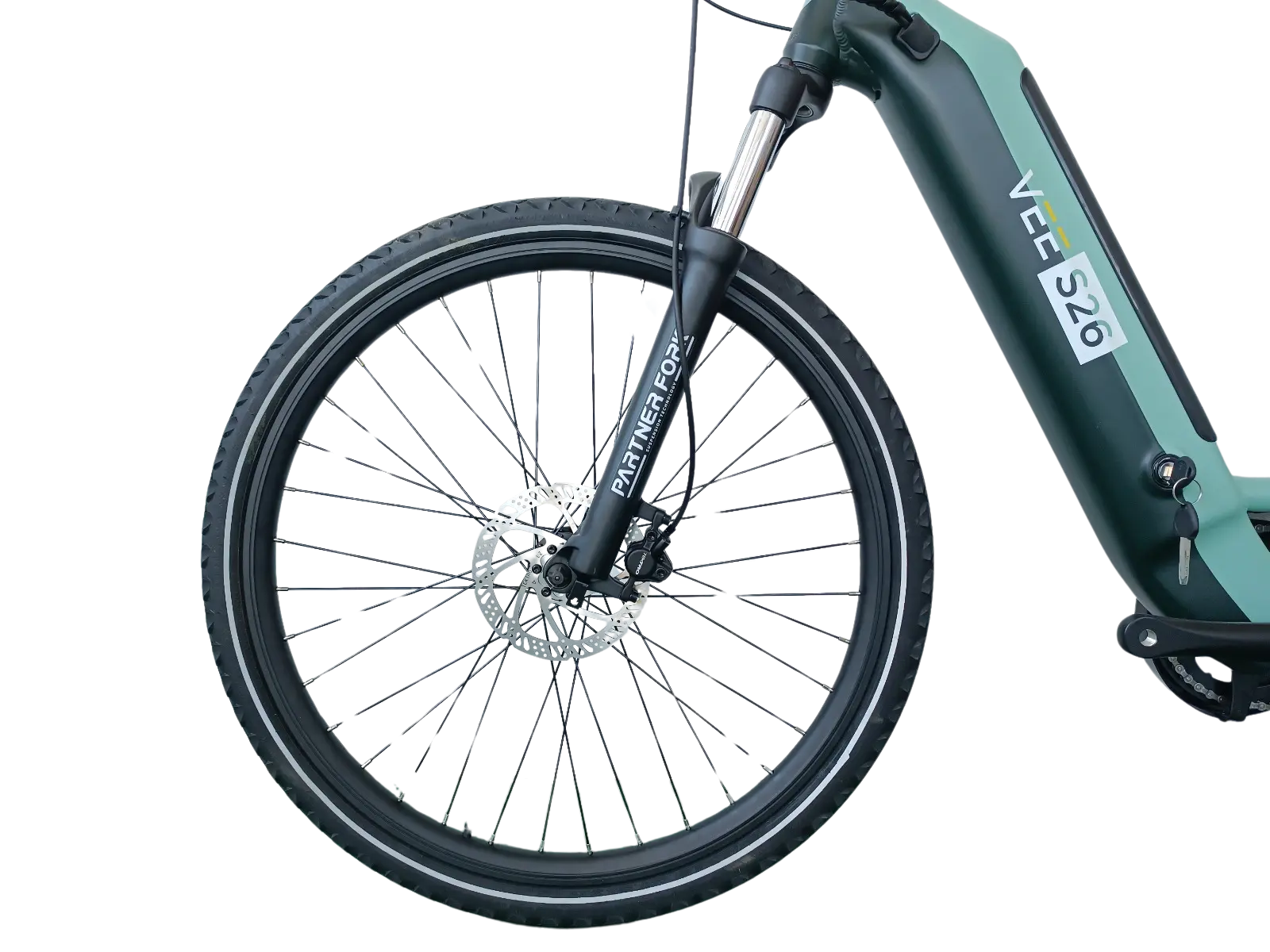 VEE S26 TORQUE VEE Bike