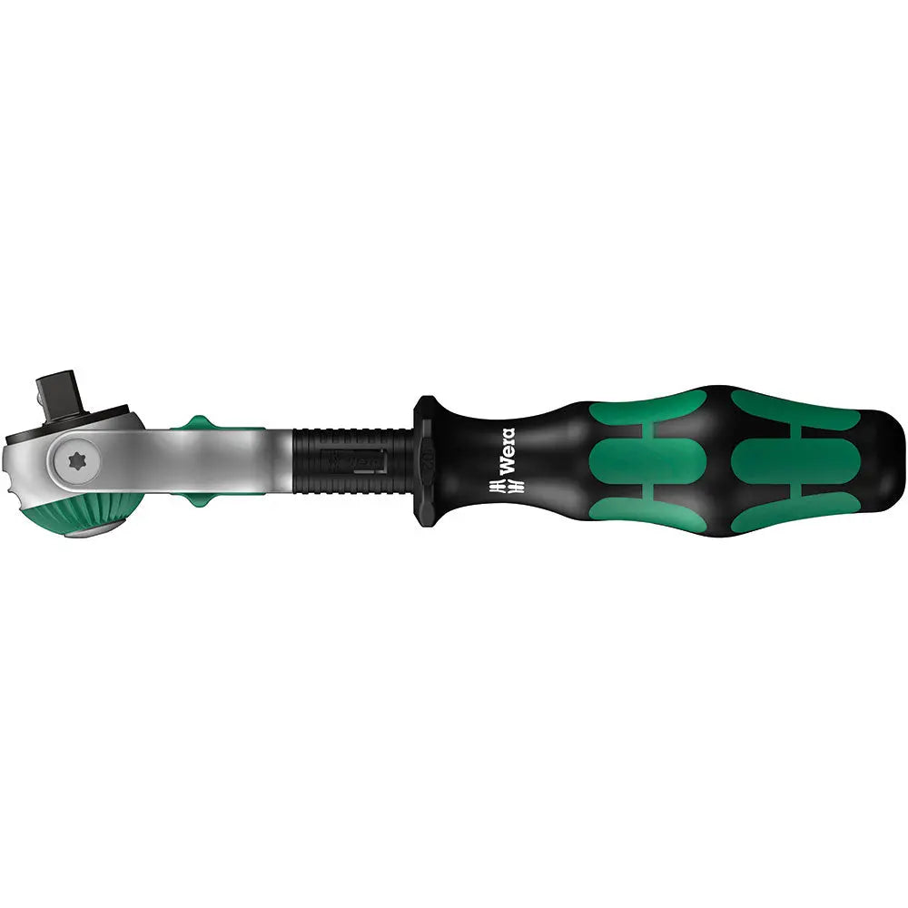 Wera Tools Bicycle Set 7 Zyklop 3/8" Ratchet and Socket Set 27pcs Wera Tools