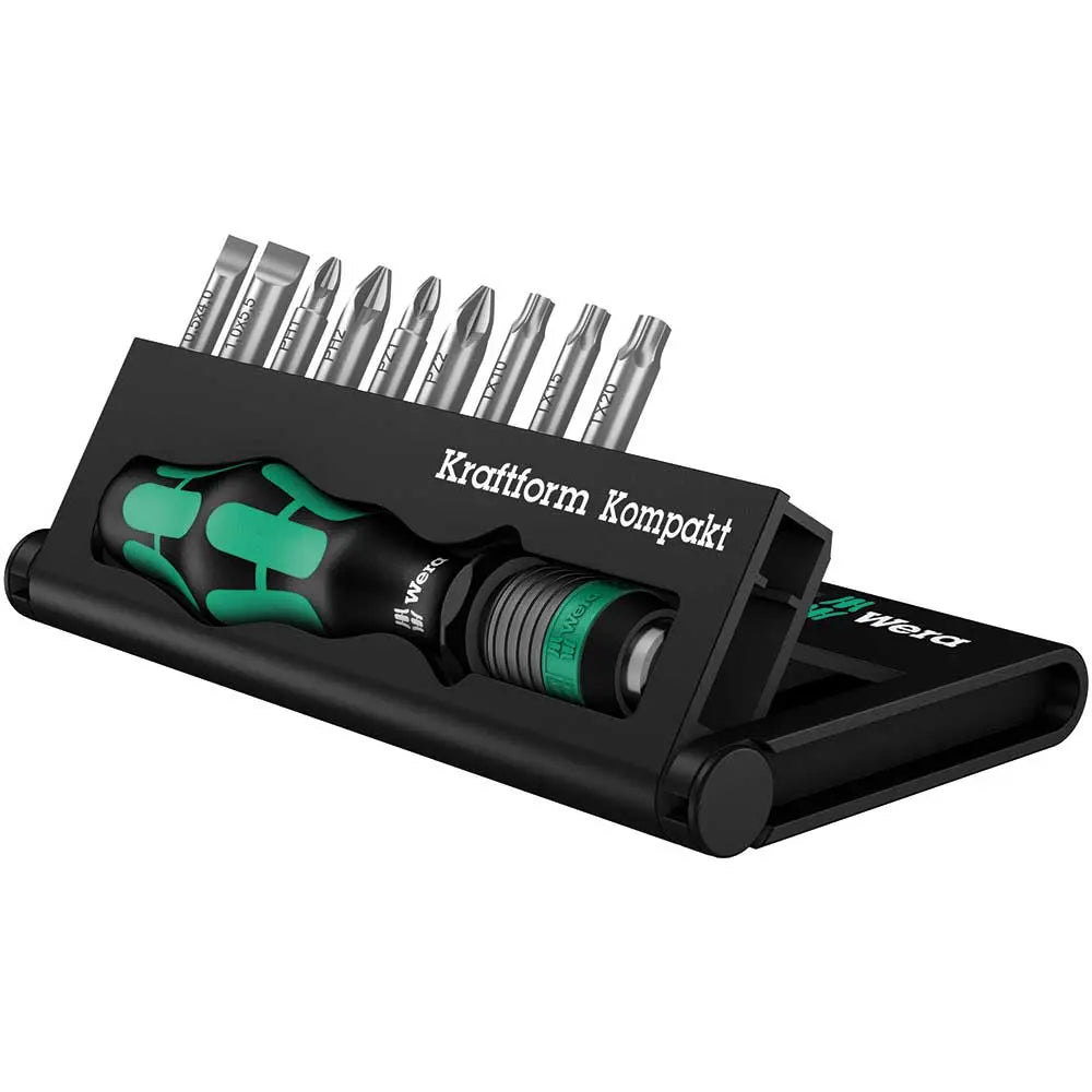 Wera Tools Kraftform Kompakt 10 Wera Tools