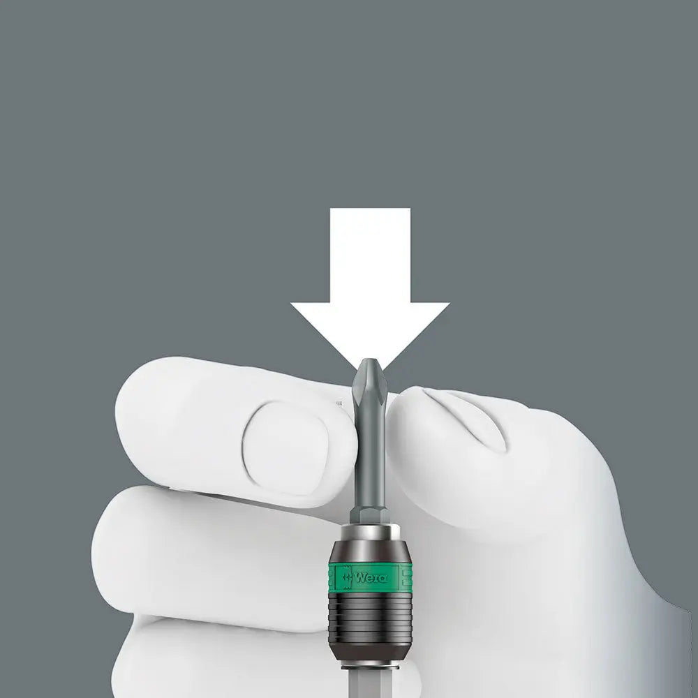 Wera Tools Series 7400 Kraftform Adjustable Torque Screwdriver Wera Tools