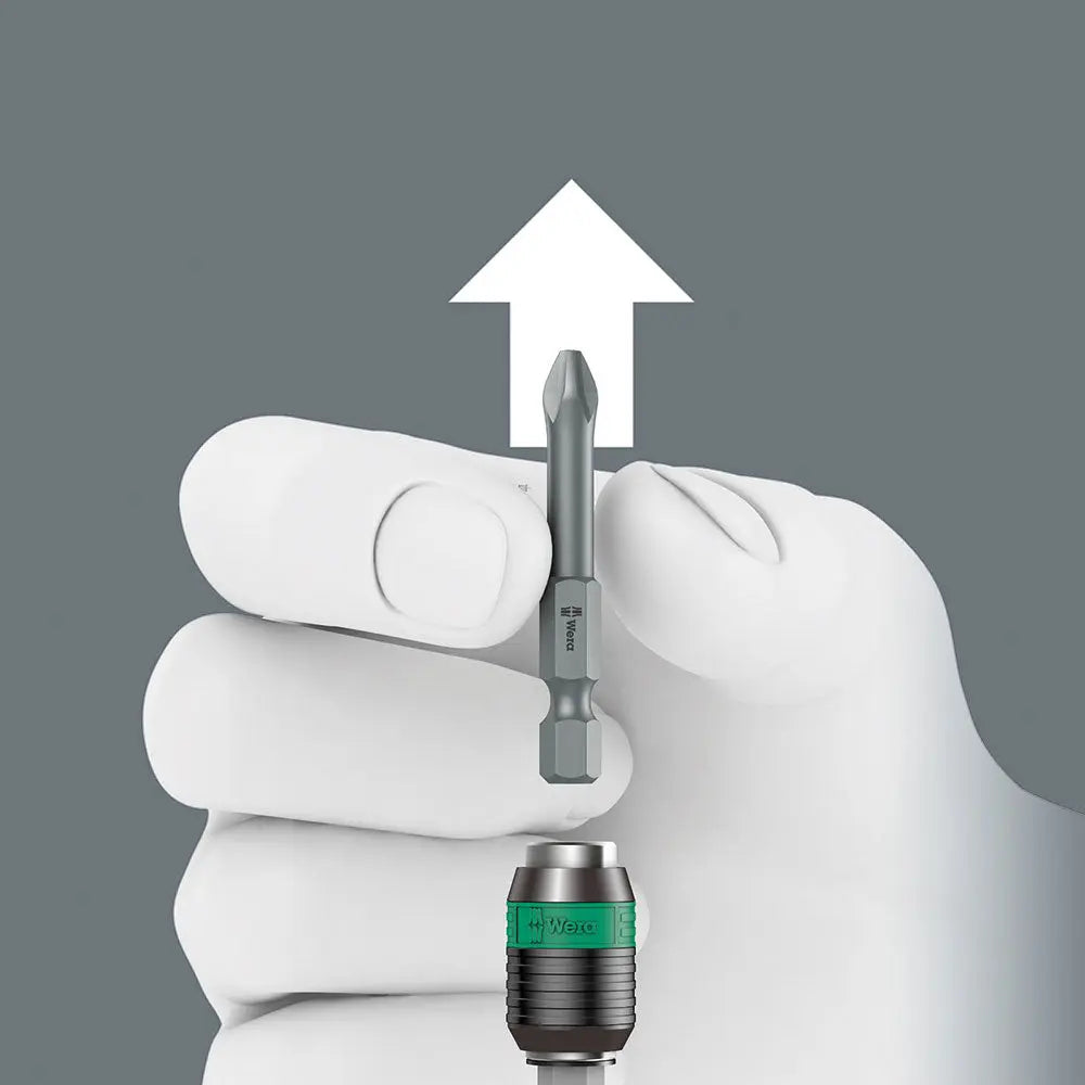 Wera Tools Series 7400 Kraftform Adjustable Torque Screwdriver Wera Tools