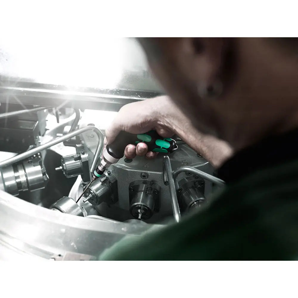 Wera Tools Series 7400 Kraftform Adjustable Torque Screwdriver Wera Tools