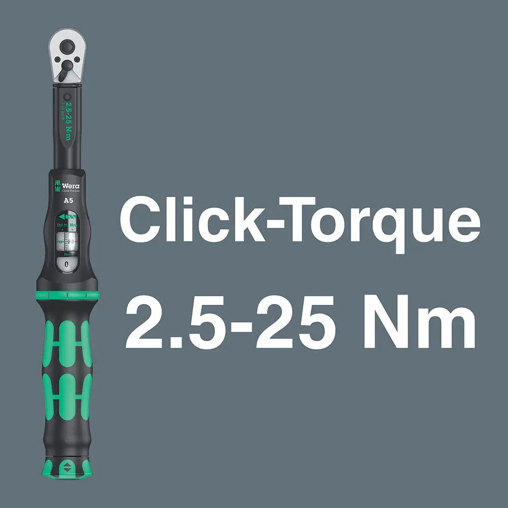 Wera Tools Bicycle Torque Set 1 And Zyklop Socket Set 16pcs Wera Tools