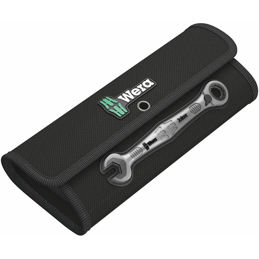 Wera Tools 6000 Joker Ratchet Combi Wrench 11pcs Wera Tools