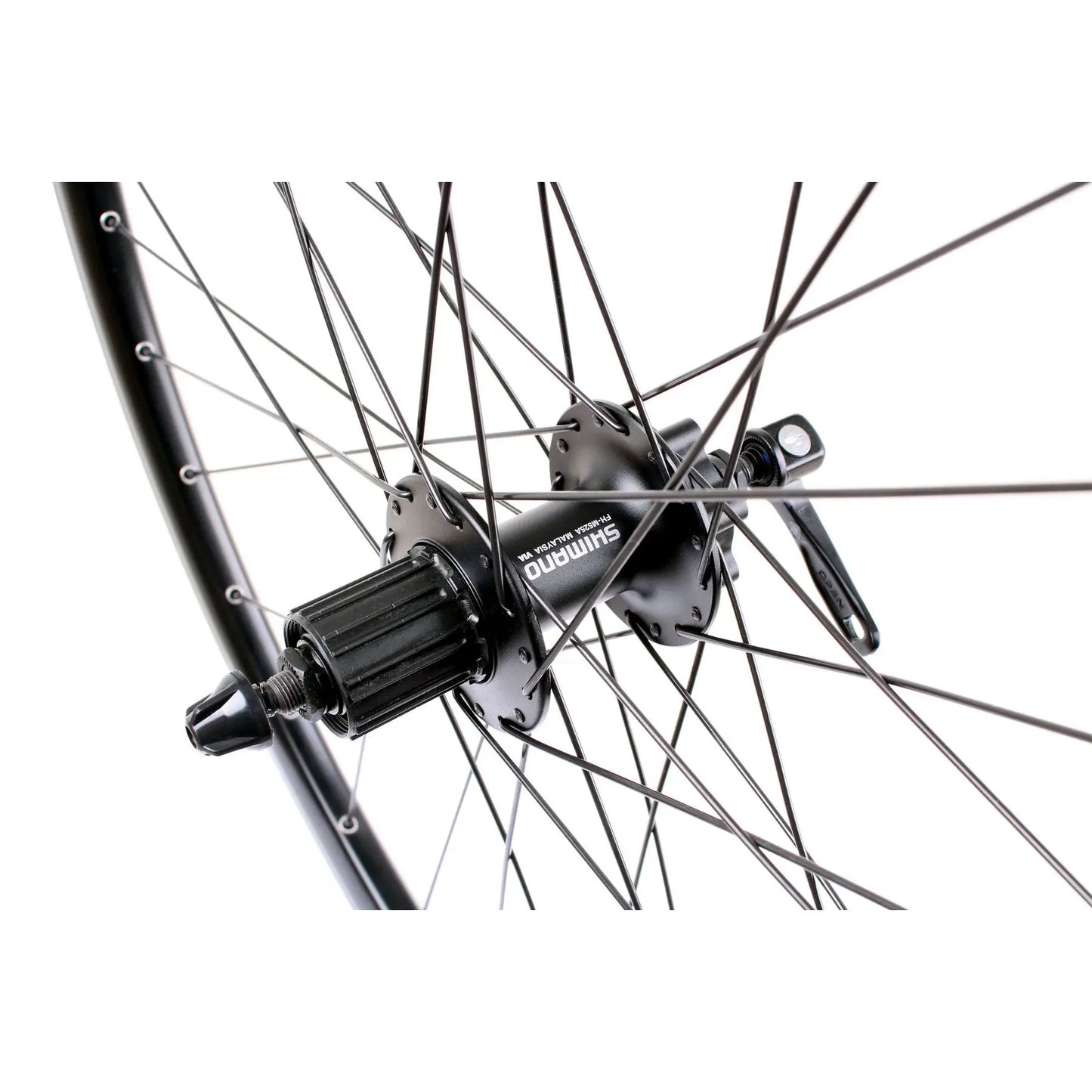 M-Part Gravel Rear Wheel Shimano 6 Bolt Hub QR 135mm 700c/29 inch M-part