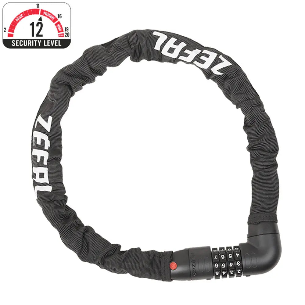 Zefal K-Traz M12 Code Lock Zefal