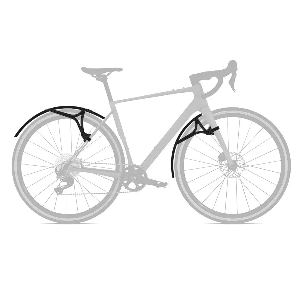 G50 Shield Gravel Mudguard Set Zefal