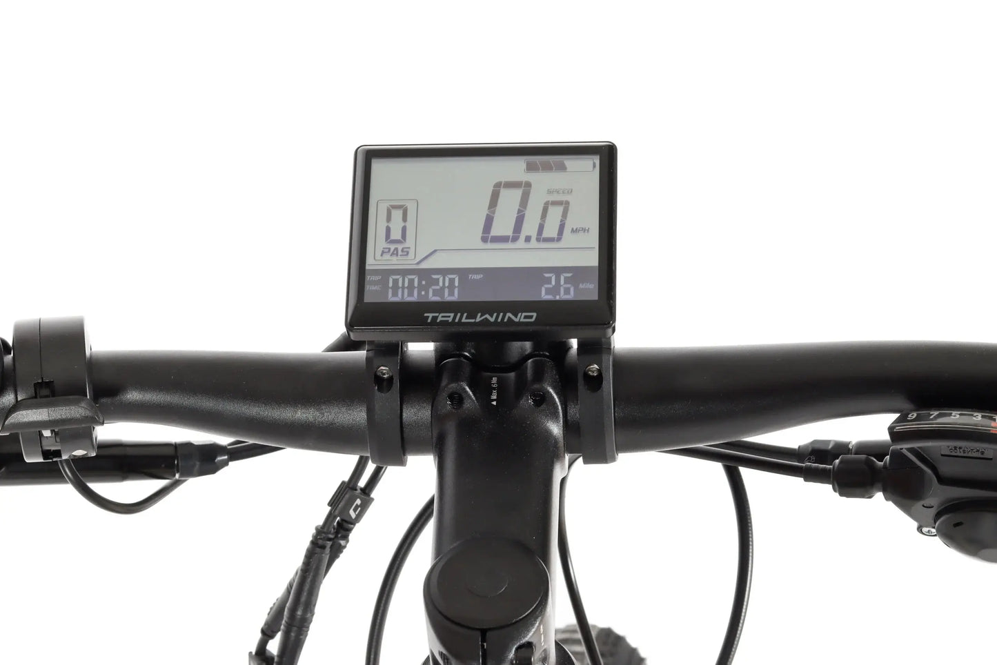 Wisper Tailwind Trail MTB Lightweight Wisper
