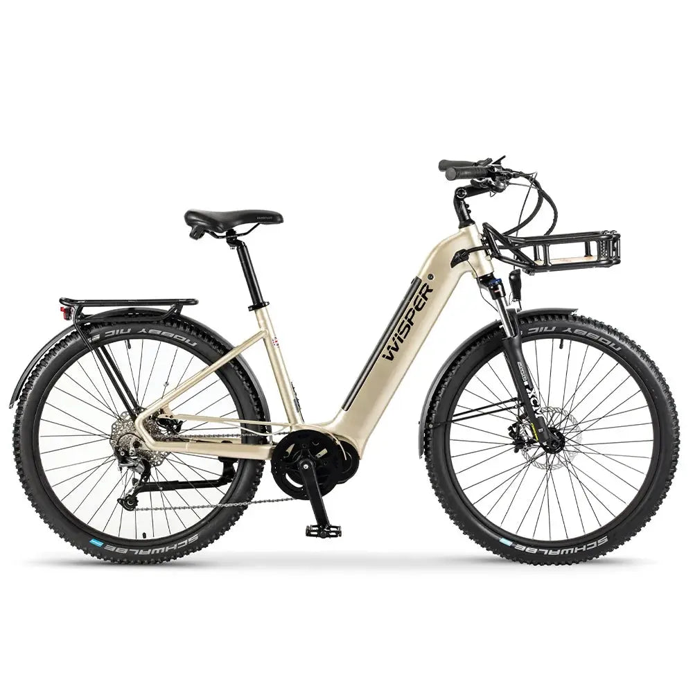 Wayfarer Mid-Drive ST