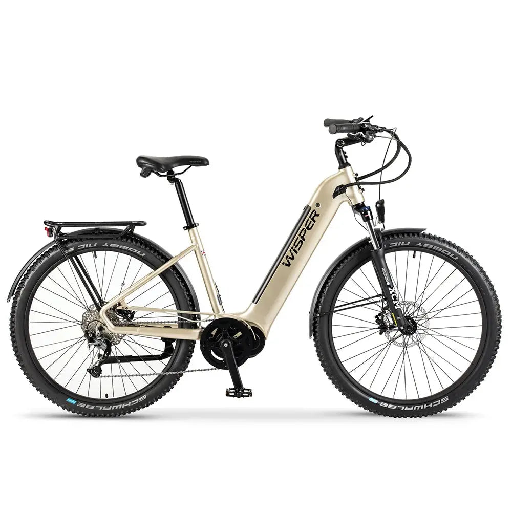 Wayfarer Mid-Drive ST