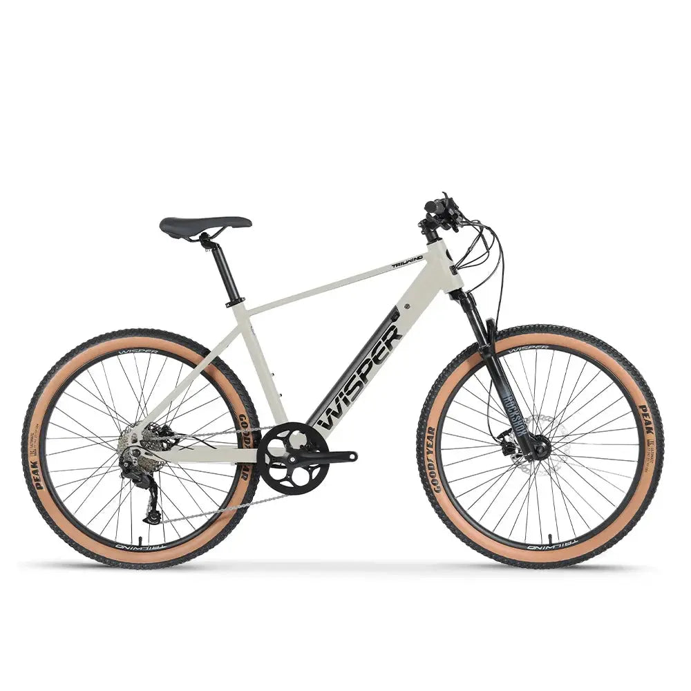 Wisper Tailwind Trail MTB Lightweight Wisper