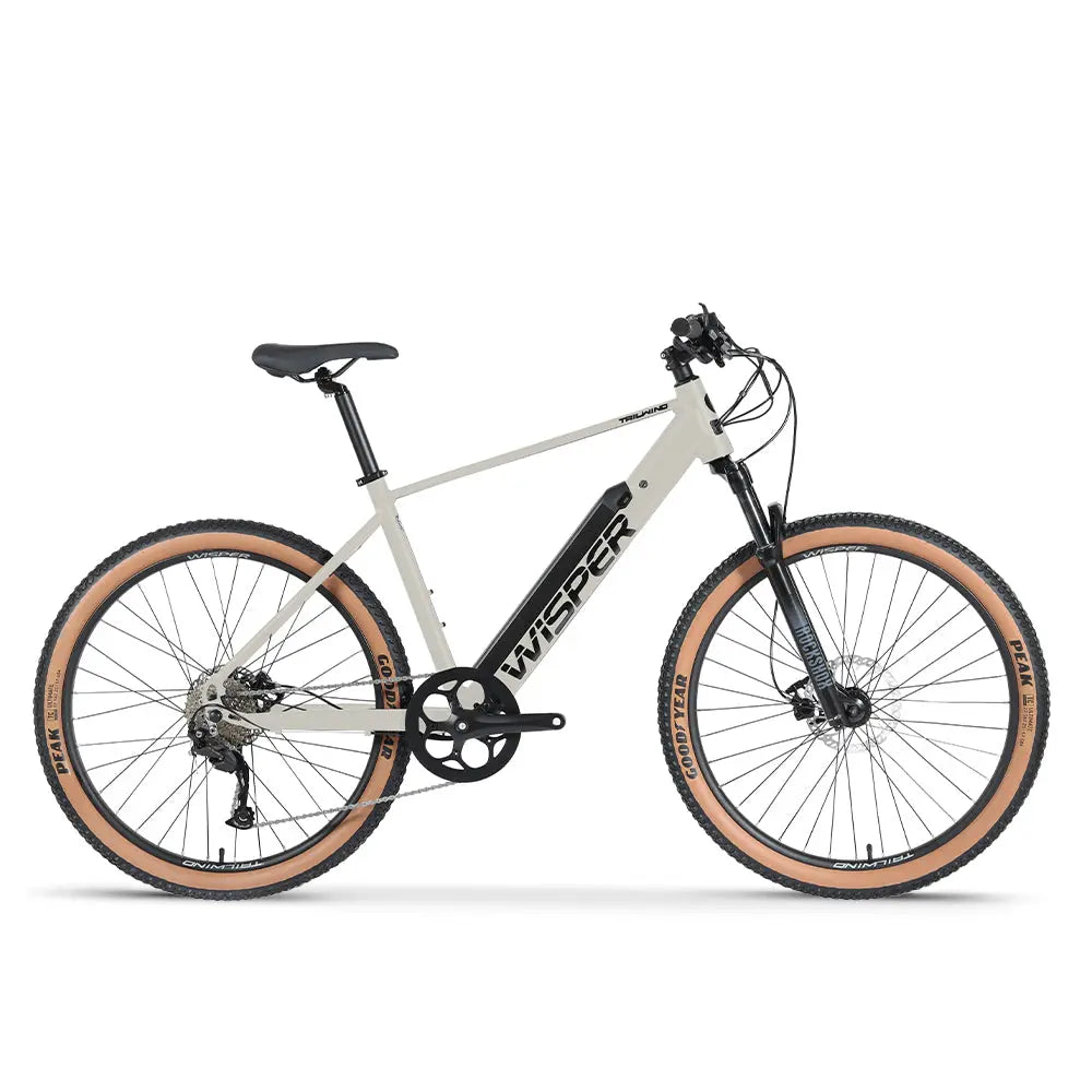 Wisper Tailwind Trail MTB Lightweight Wisper