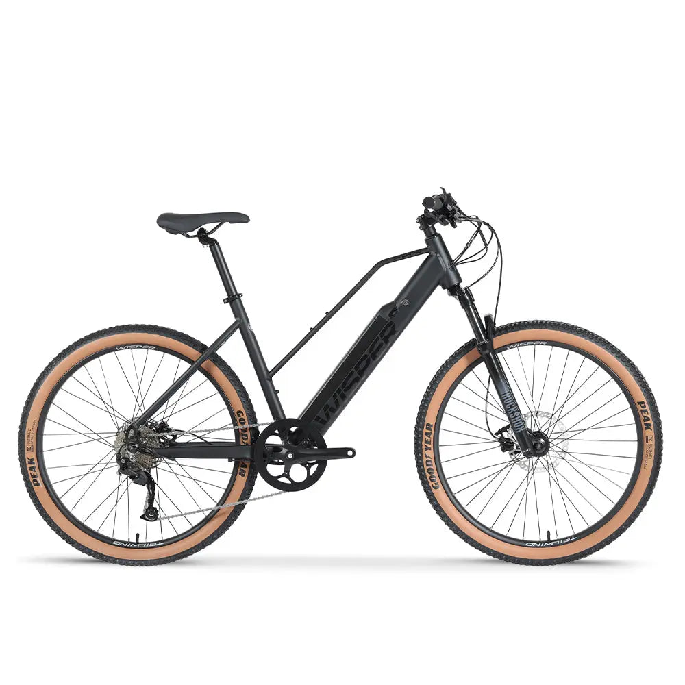 Wisper Tailwind Trail MTB Lightweight Wisper