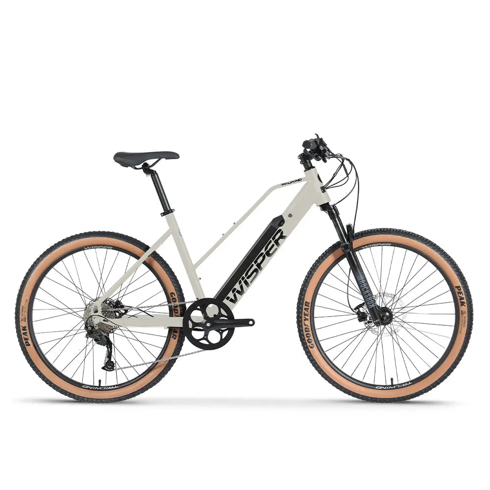 Wisper Tailwind Trail MTB Lightweight Wisper