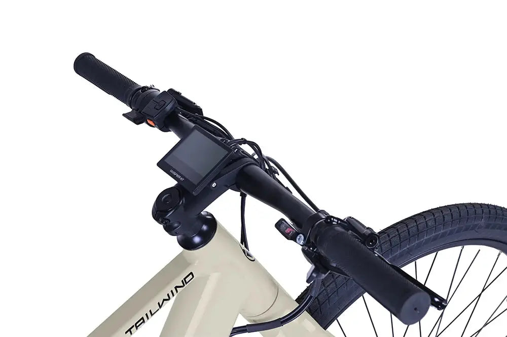 Wisper Tailwind Trail MTB Lightweight Wisper