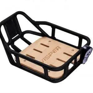 Wisper Wayfarer Front Basket Wisper
