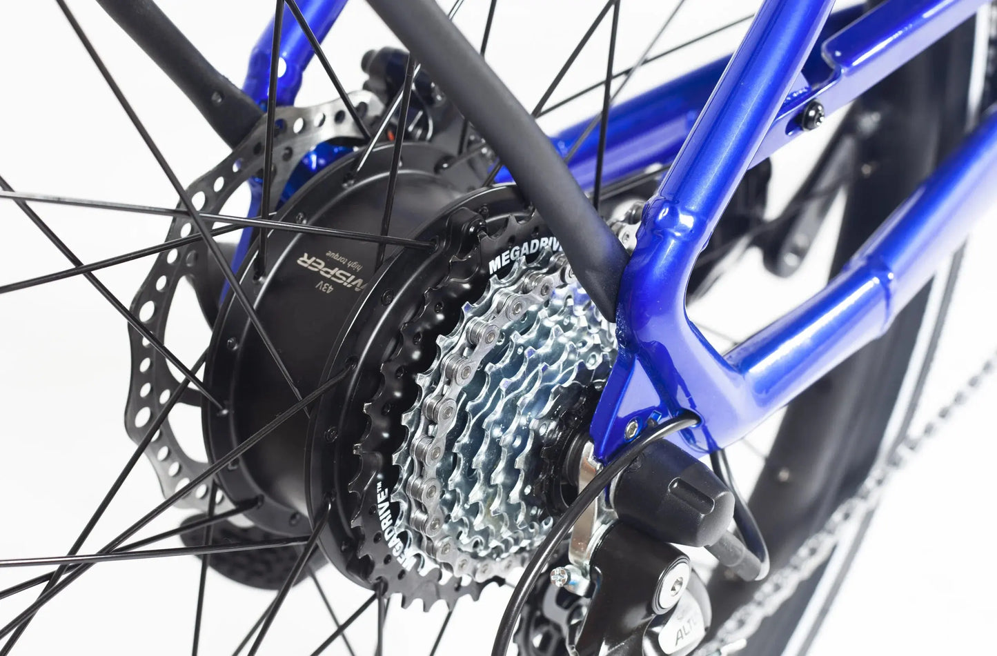 Wayfarer Hub-Drive ST City Wisper
