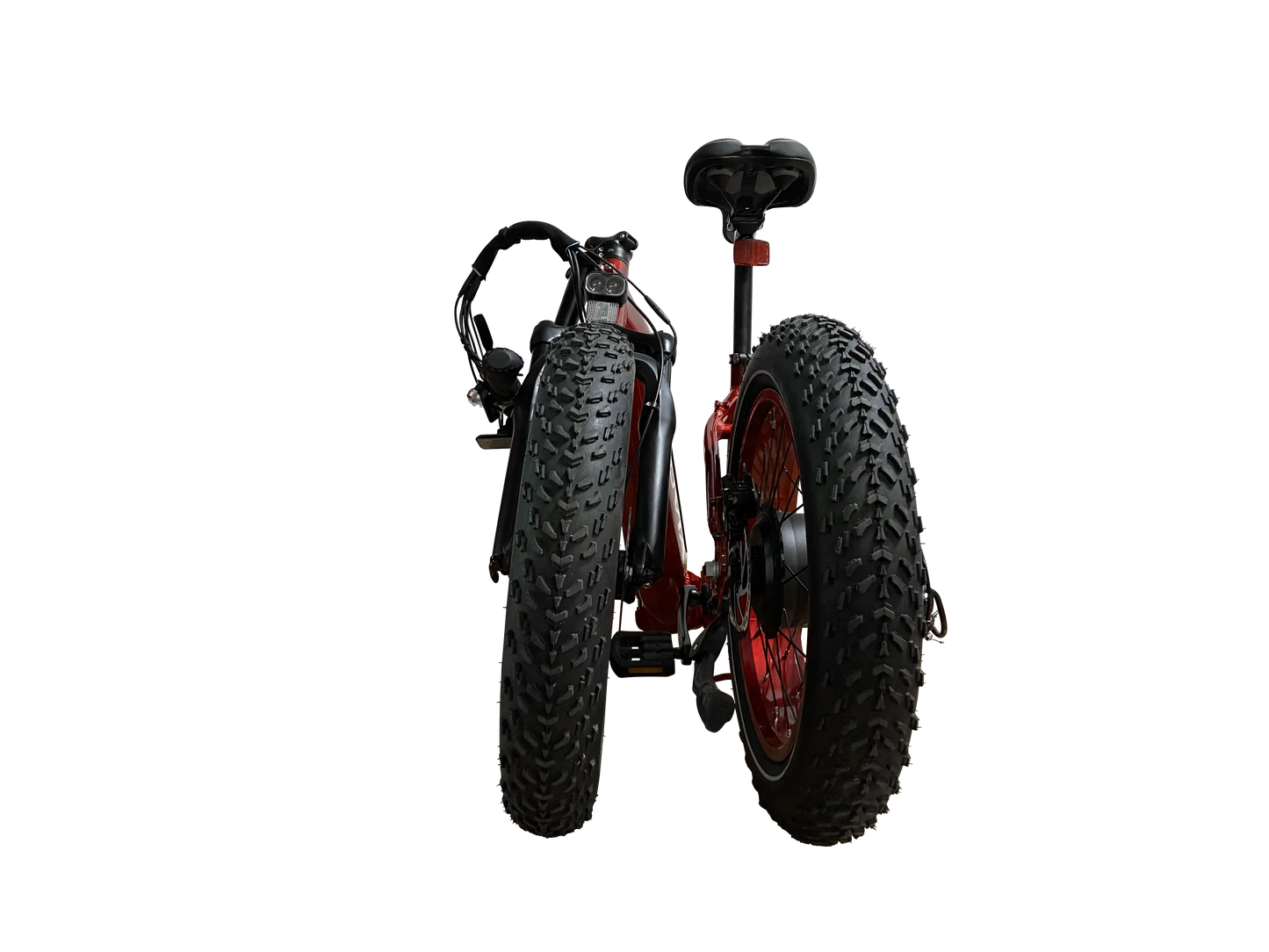 Antelope Fat Tyre Folding Ebike