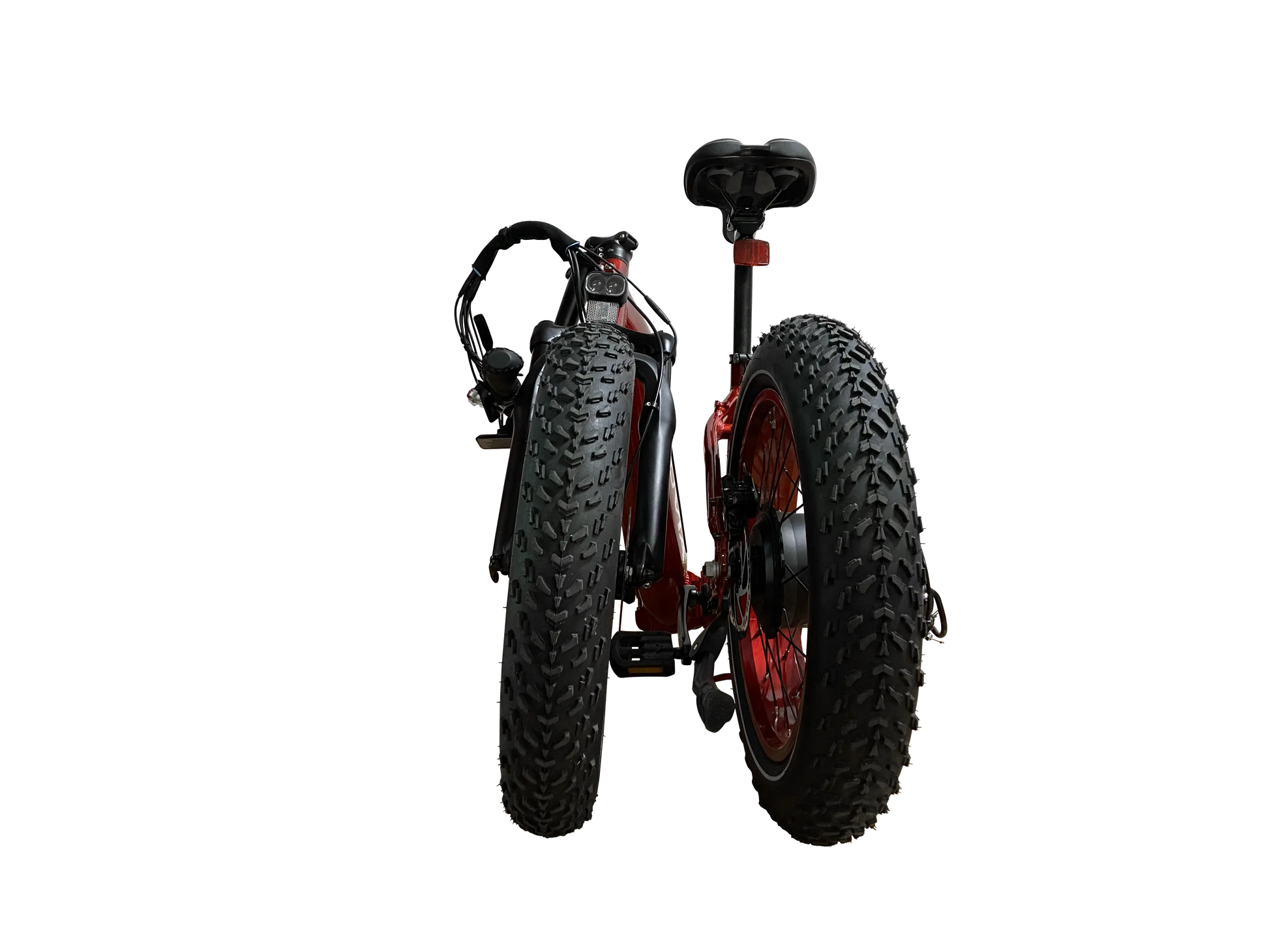 Antelope Fat Tyre Folding Ebike