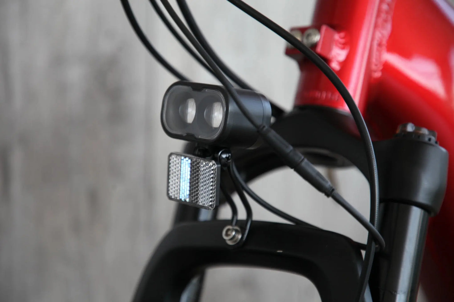 Antelope Fat Tyre Folding Ebike