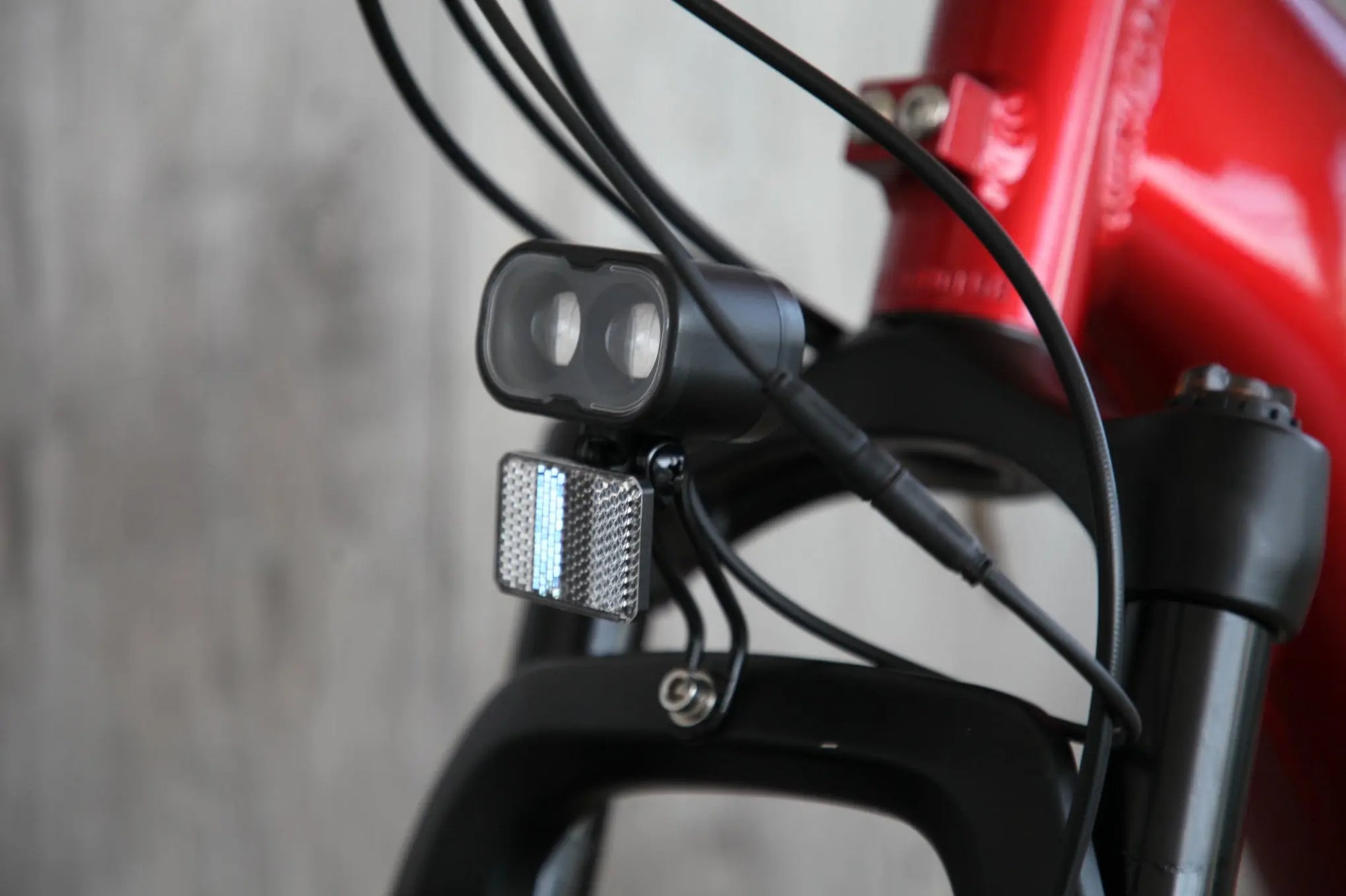 Antelope Fat Tyre Folding Ebike