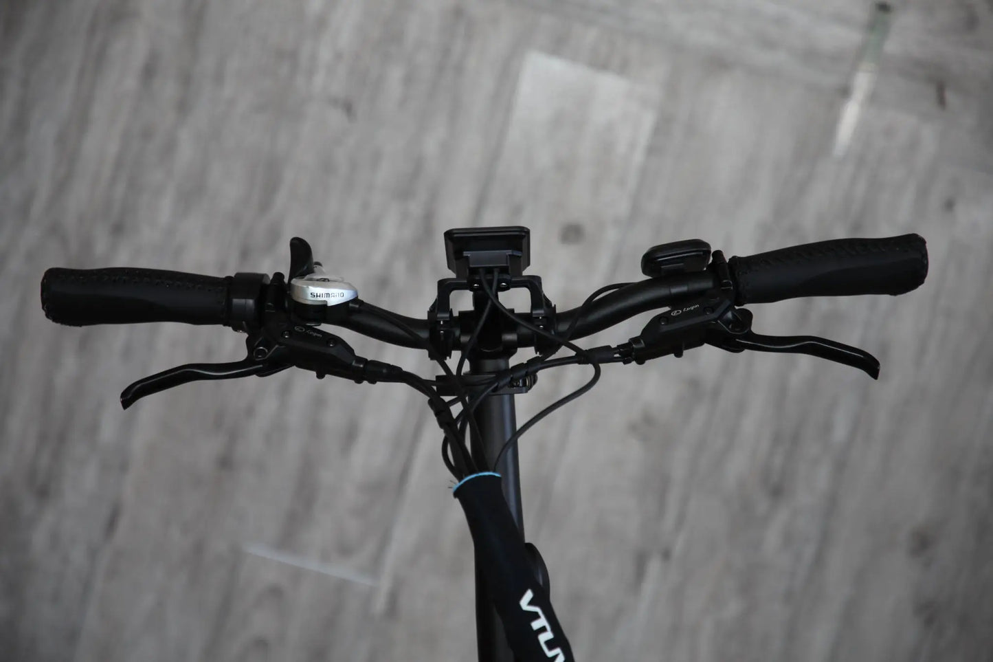 Antelope Fat Tyre Folding Ebike