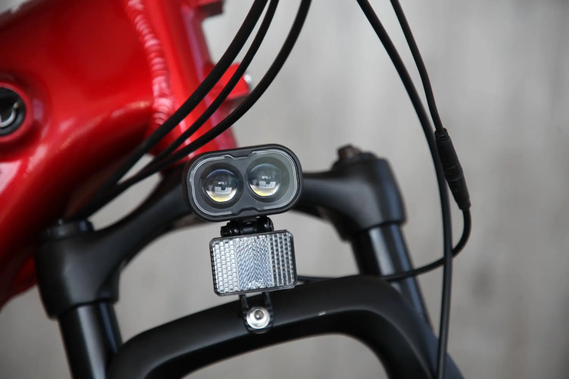 Antelope Fat Tyre Folding Ebike