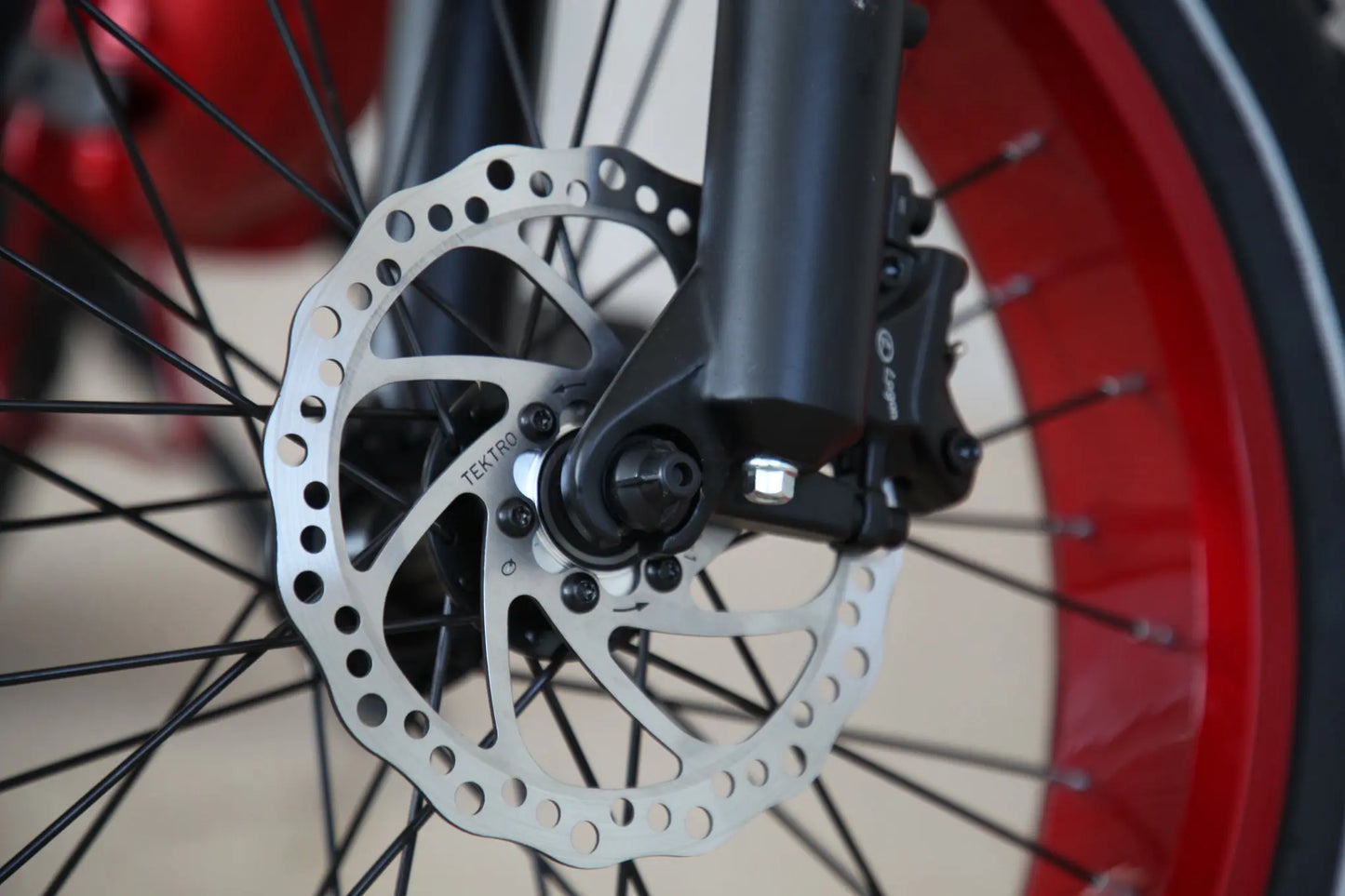 Antelope Fat Tyre Folding Ebike