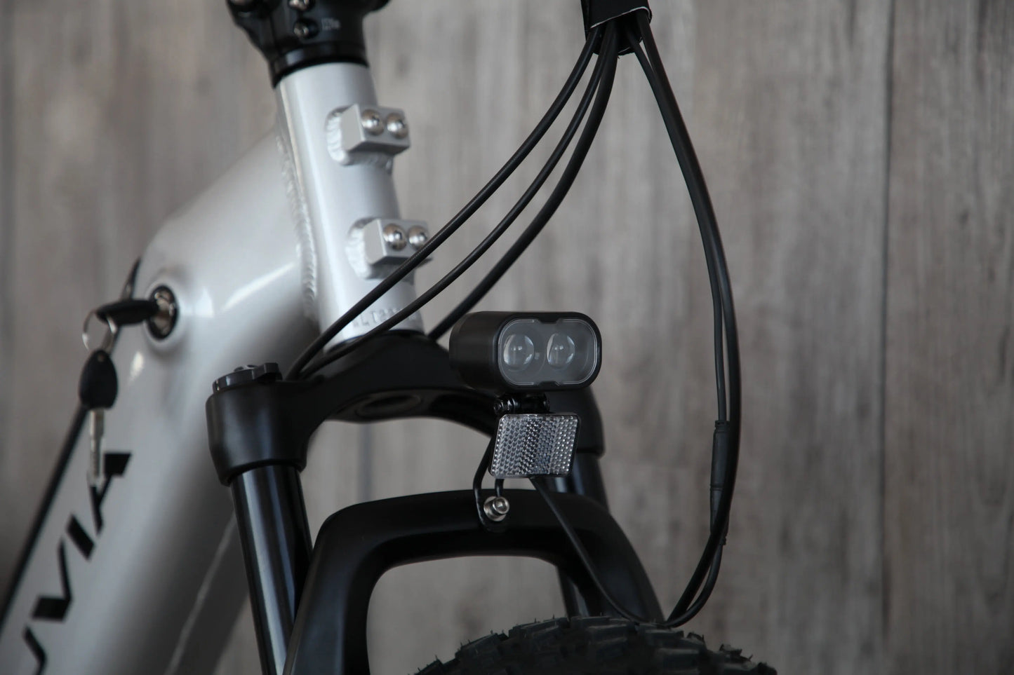 Antelope Fat Tyre Folding Ebike