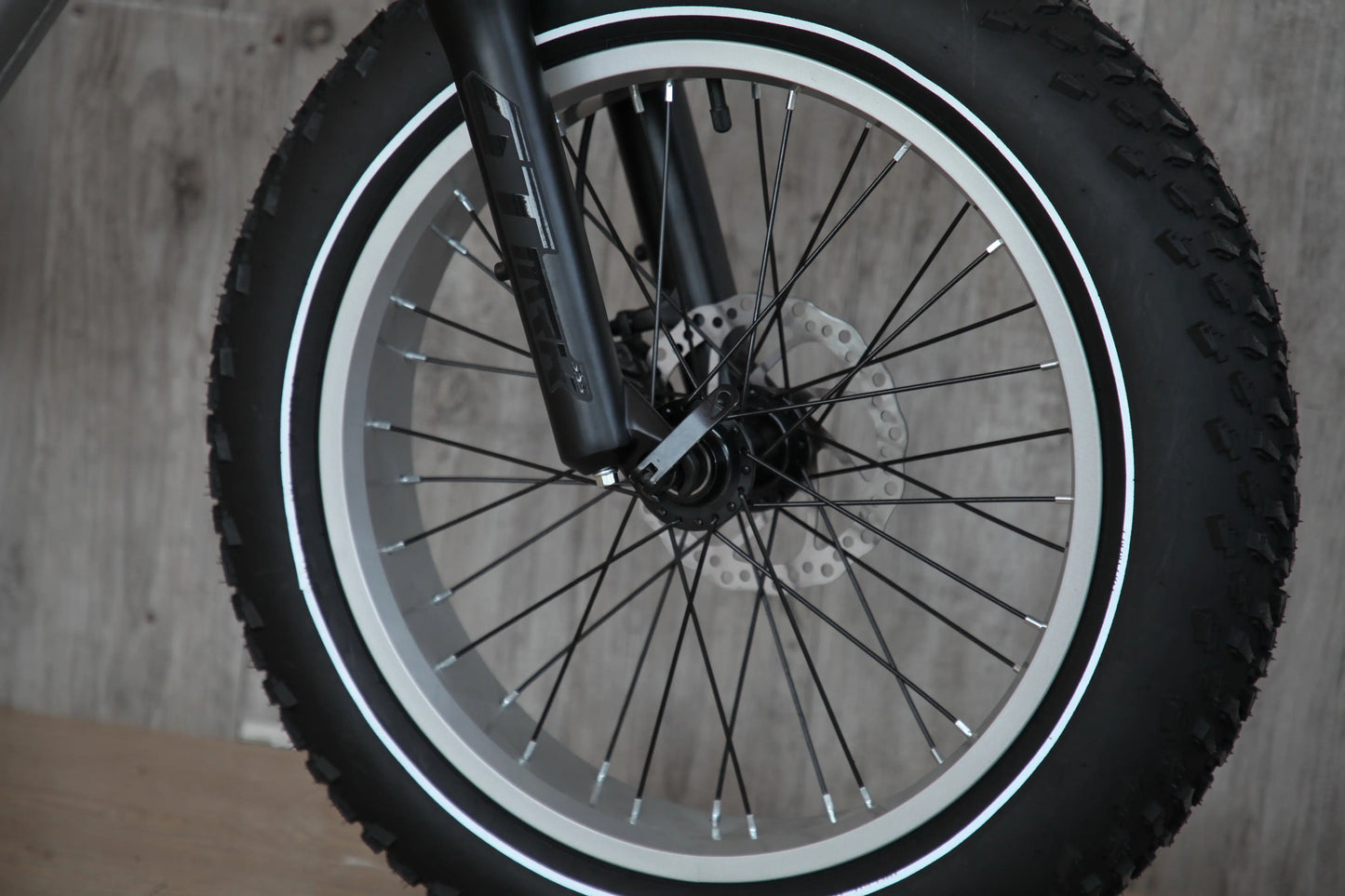 Antelope Fat Tyre Folding Ebike