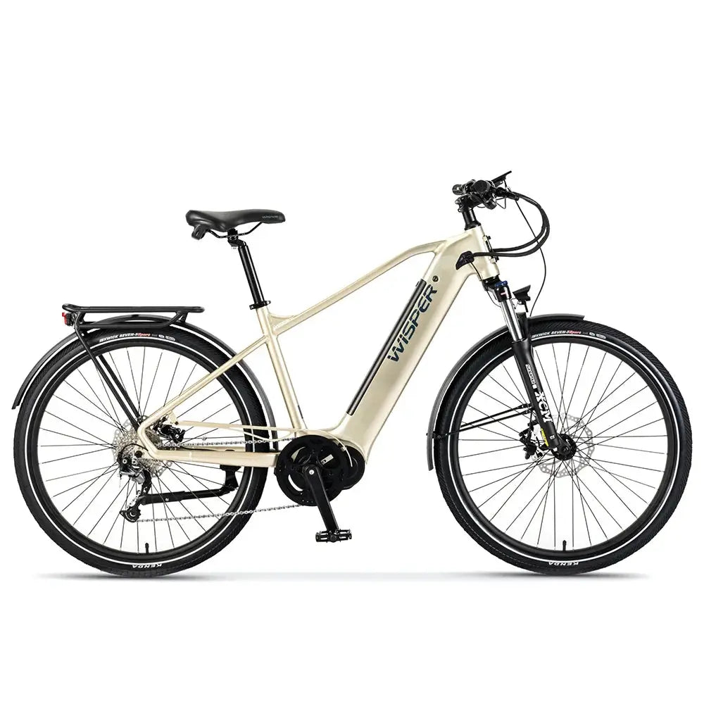 Wayfarer Mid-Drive Crossbar Wisper
